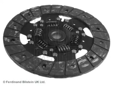 Диск сцепления (BLUE PRINT: ADG03125)