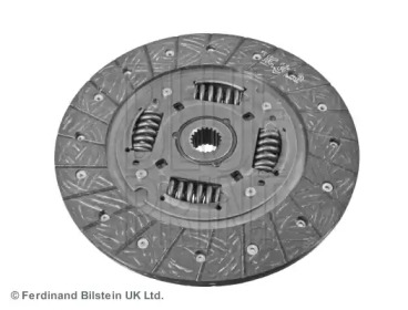 Диск сцепления (BLUE PRINT: ADG03162)