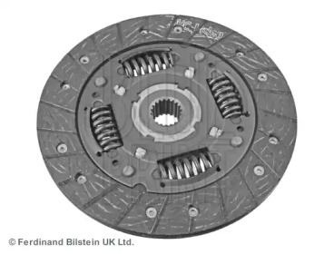 Диск сцепления (BLUE PRINT: ADG03181)