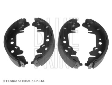 Комлект тормозных накладок (BLUE PRINT: ADG04119)