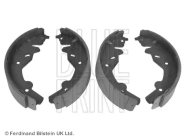 Комлект тормозных накладок (BLUE PRINT: ADG04121)