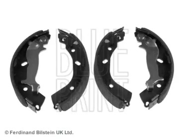 Комлект тормозных накладок (BLUE PRINT: ADG04162)