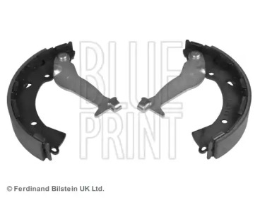 Комлект тормозных накладок (BLUE PRINT: ADG04168)