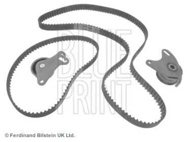 Ременный комплект (BLUE PRINT: ADG07346)