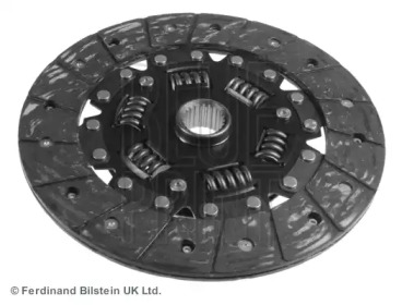 Диск сцепления (BLUE PRINT: ADH23124)