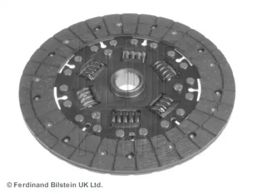 Диск сцепления (BLUE PRINT: ADH23125)