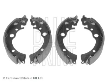 Комлект тормозных накладок (BLUE PRINT: ADH24106)