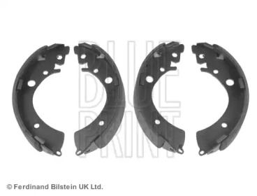 Комлект тормозных накладок (BLUE PRINT: ADH24112)