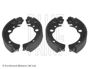 Комлект тормозных накладок (BLUE PRINT: ADH24114)