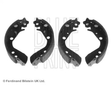 Комлект тормозных накладок (BLUE PRINT: ADH24118)