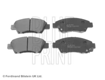 Комплект тормозных колодок (BLUE PRINT: ADH24285)