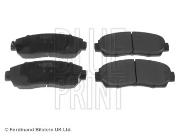 Комплект тормозных колодок (BLUE PRINT: ADH24288)