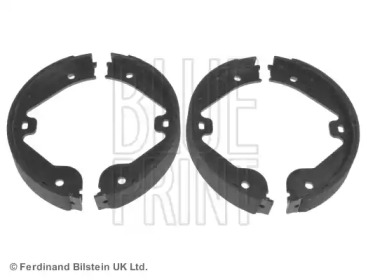 Комлект тормозных накладок (BLUE PRINT: ADJ134102)