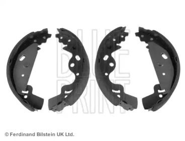 Комлект тормозных накладок (BLUE PRINT: ADJ134105)