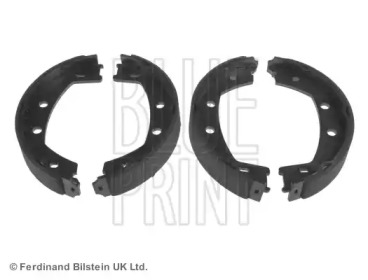 Комлект тормозных накладок (BLUE PRINT: ADJ134106)