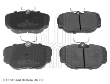 Комплект тормозных колодок (BLUE PRINT: ADJ134217)