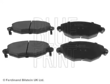 Комплект тормозных колодок (BLUE PRINT: ADJ134231)
