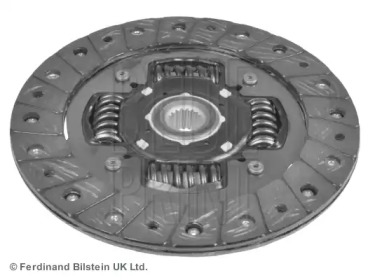 Диск сцепления (BLUE PRINT: ADK83129)