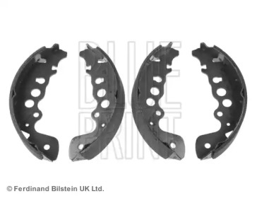 Комлект тормозных накладок (BLUE PRINT: ADK84128)