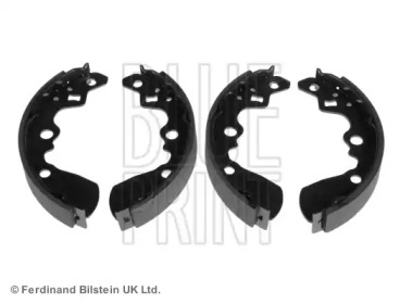 Комлект тормозных накладок (BLUE PRINT: ADK84129)