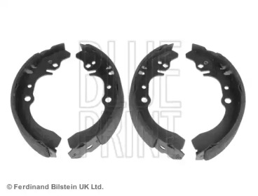 Комлект тормозных накладок (BLUE PRINT: ADK84130)