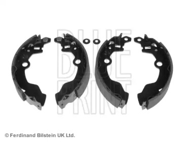 Комлект тормозных накладок (BLUE PRINT: ADK84131)