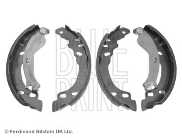 Комлект тормозных накладок (BLUE PRINT: ADL144101)