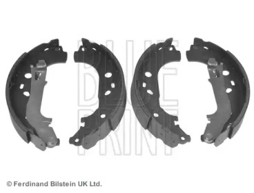 Комлект тормозных накладок (BLUE PRINT: ADL144102)