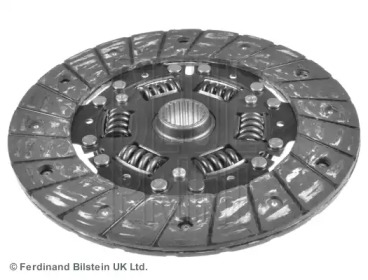 Диск сцепления (BLUE PRINT: ADM53118)