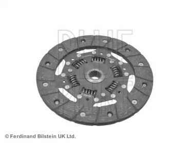 Диск сцепления (BLUE PRINT: ADM53127)