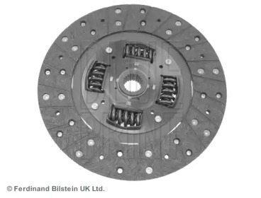 Диск сцепления (BLUE PRINT: ADM53138)