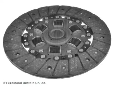 Диск сцепления (BLUE PRINT: ADM53146)