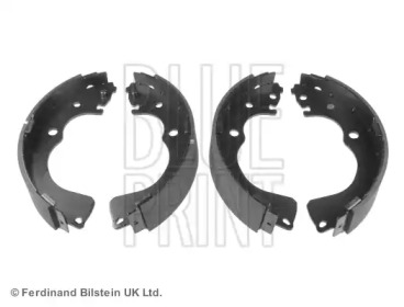 Комлект тормозных накладок (BLUE PRINT: ADM54143)