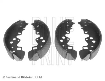 Комлект тормозных накладок (BLUE PRINT: ADM54144)