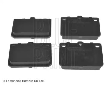 Комплект тормозных колодок (BLUE PRINT: ADM54204)