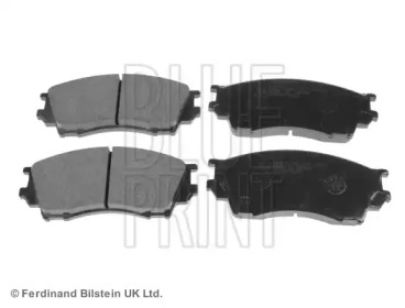 Комплект тормозных колодок (BLUE PRINT: ADM54253)