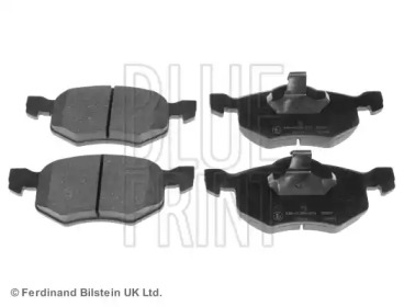 Комплект тормозных колодок (BLUE PRINT: ADM54273)