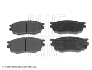 Комплект тормозных колодок (BLUE PRINT: ADM54276)