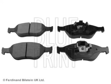 Комплект тормозных колодок (BLUE PRINT: ADM54281)