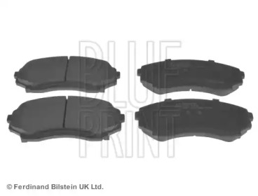 Комплект тормозных колодок (BLUE PRINT: ADM54285)