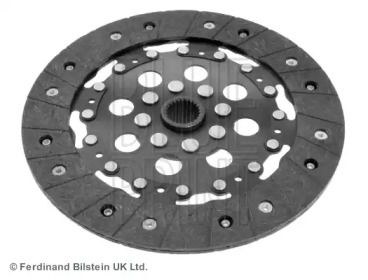 Диск сцепления (BLUE PRINT: ADN13180)