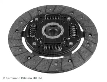 Диск сцепления (BLUE PRINT: ADN13186)