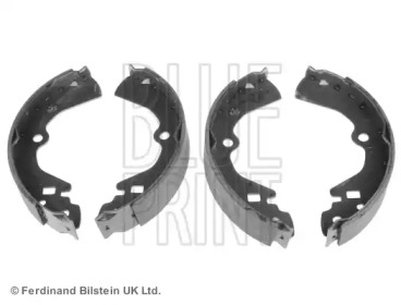 Комлект тормозных накладок (BLUE PRINT: ADN14141)