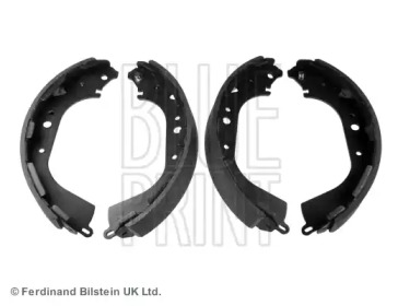 Комлект тормозных накладок (BLUE PRINT: ADN14145)