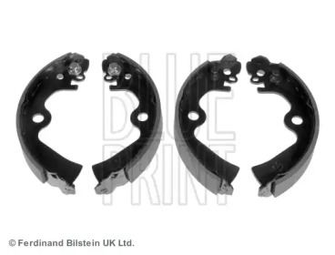 Комлект тормозных накладок (BLUE PRINT: ADN14147)
