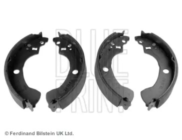 Комлект тормозных накладок (BLUE PRINT: ADN14150)