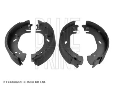 Комлект тормозных накладок (BLUE PRINT: ADN14153)