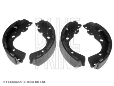 Комлект тормозных накладок (BLUE PRINT: ADN14166)