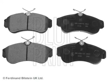 Комплект тормозных колодок (BLUE PRINT: ADN14294)