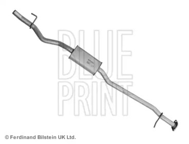 Амортизатор (BLUE PRINT: ADN16020)